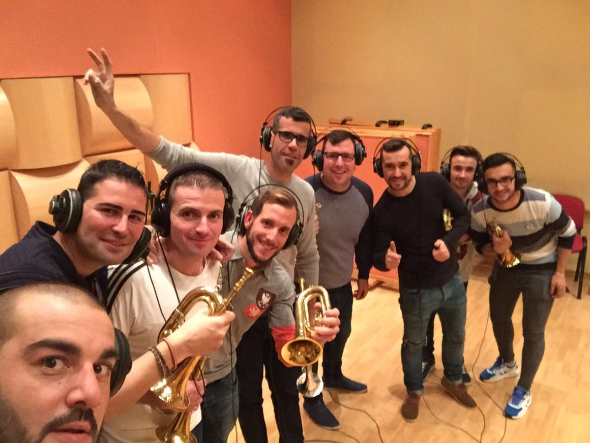 amarguralorca's tweet photo. Mañana productiva, terminado el tema para ORIGEN VOLUMEN III https://t.co/ketTfcdktf