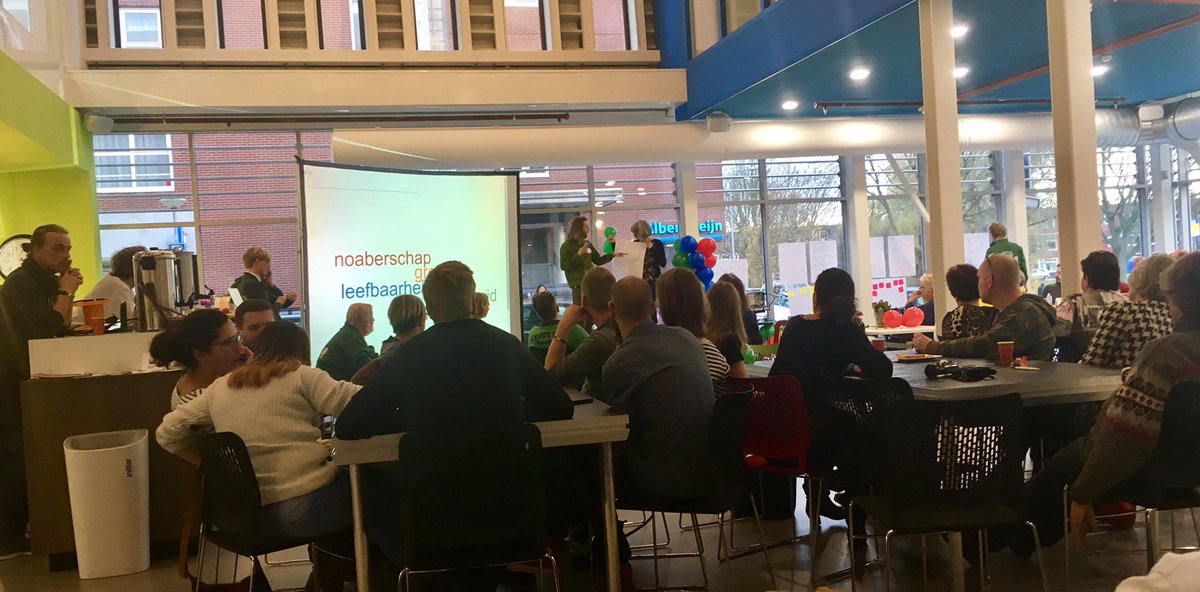 Koken, Week van de groet, buurtbbq's, buurttuinen, wijkmarkt, leefstraat, parkparticipatie. Genoeg ideeën voor de Korrewegwijk. #wijkg100