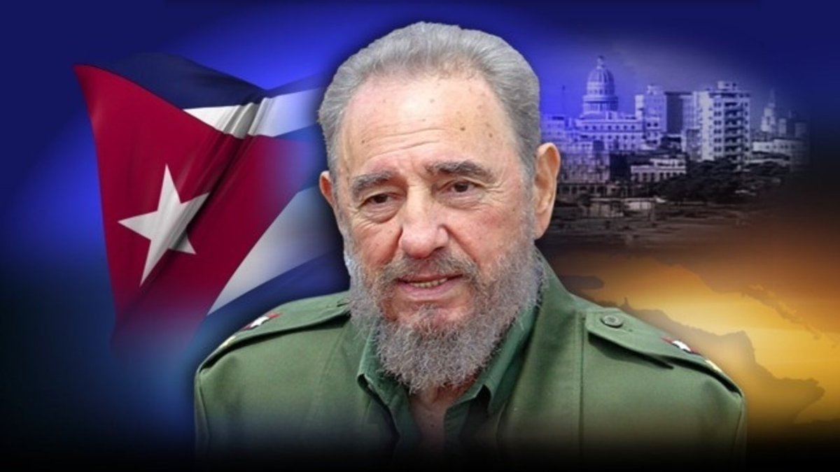 RustiqueGuezo's tweet photo. Fidel Castro nous a quitté. Je rends hommage à une figure emblématique et au peuple cubain. https://t.co/MSKeBvI0gm
