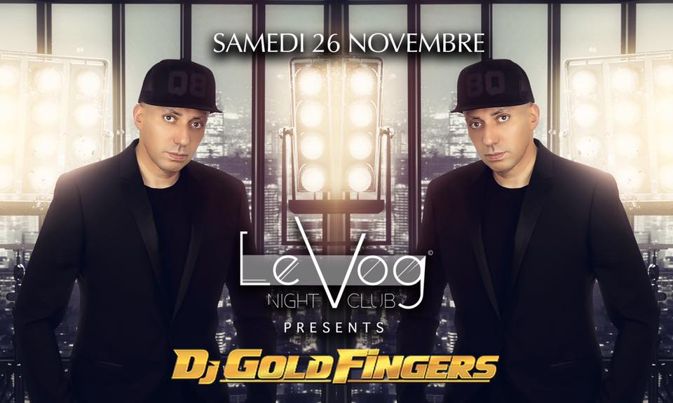 GOLDFINGERSDJ's tweet photo. rdv ce soir samedi 26/11 a #strasbourg . Gros #before au #select des 23h venez tot.
et #soiree au club #levog @Clublevog
#dj #mix #live https://t.co/rpjtYMxw3N