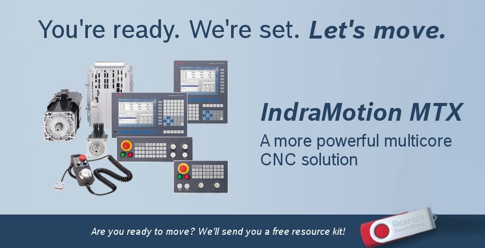 BoschRexrothUS's tweet photo. #Rexroth's #IndraMotion MTX supports the control of up to 99 axes in 60 channels. #MoveWithRexroth https://t.co/KyWoJFSTMx https://t.co/SyWxWTT4JN
