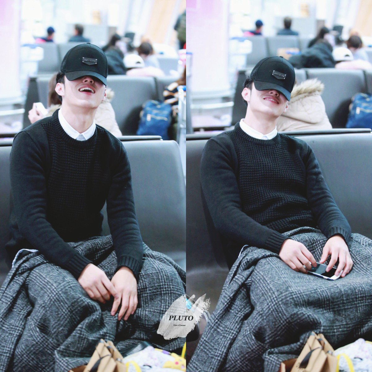 PLUTO_9492's tweet photo. 161126 인천출국 프리뷰4P #착생 #网络剧错生 #swapwebseries #杨业明leo https://t.co/g3hxYp8NO2
