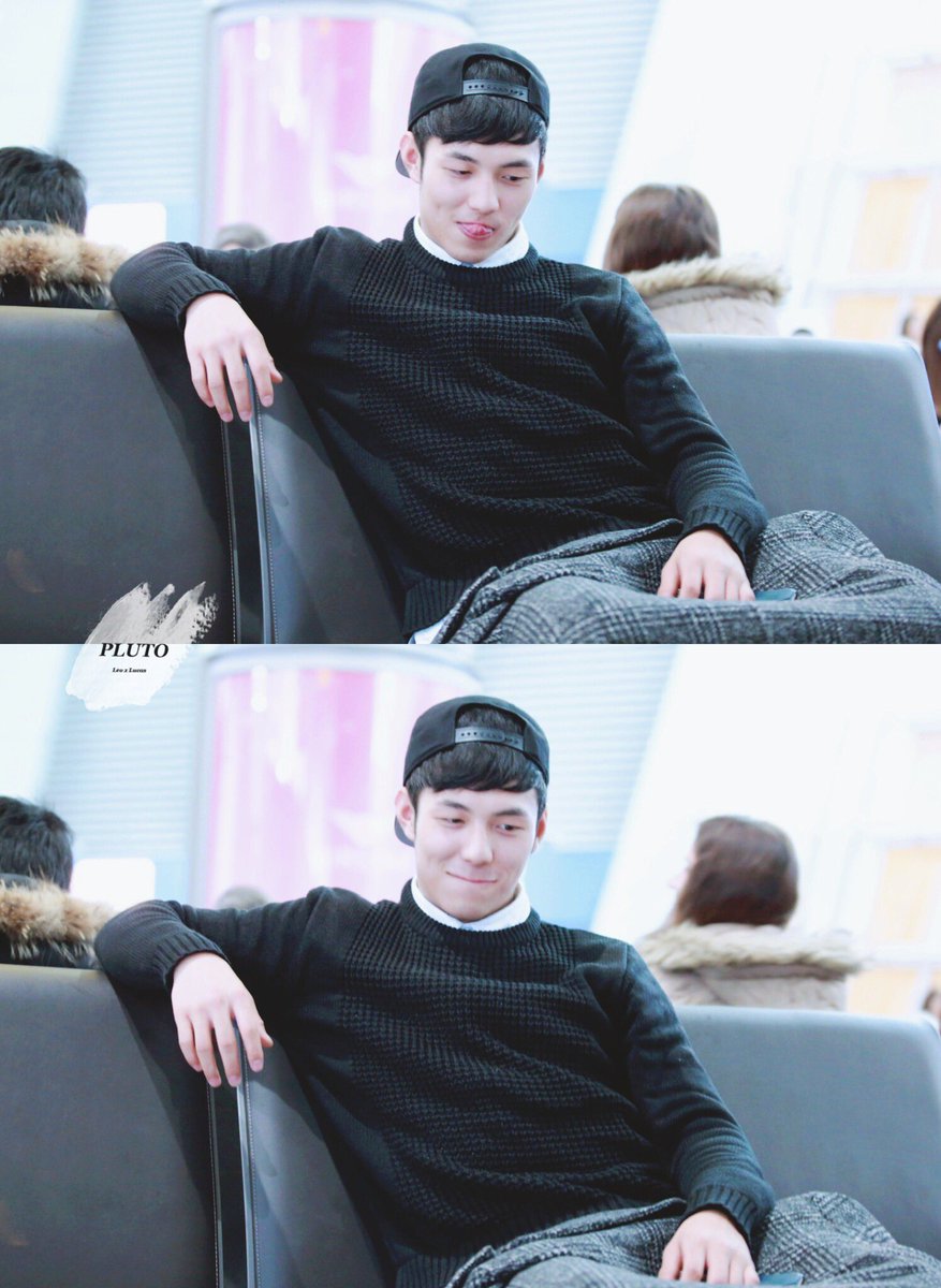 PLUTO_9492's tweet photo. 161126 인천출국 프리뷰4P #착생 #网络剧错生 #swapwebseries #杨业明leo https://t.co/g3hxYp8NO2