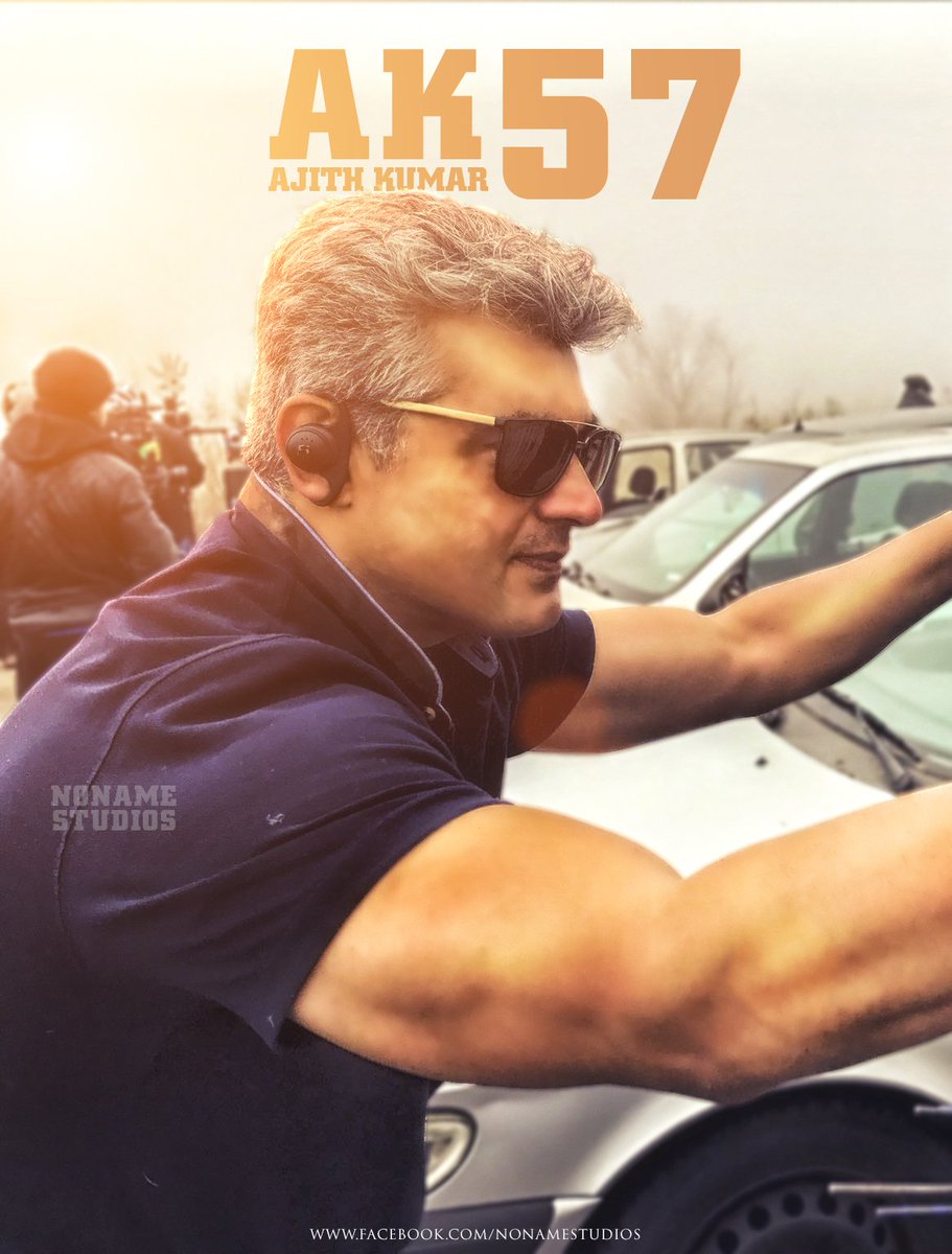 Here is the Tag to Celebrate Our Chief's Latest Pic:

👉#Thala57ManiaEverywhere

Make this HUGE!🎉