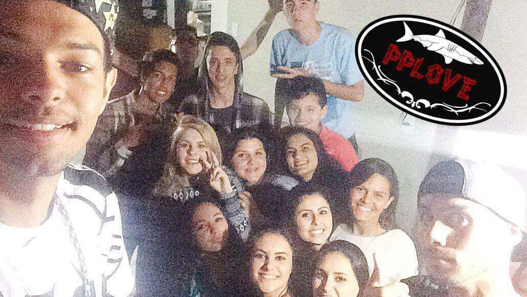 andrielibedin's tweet photo. Caralho meu... vcs são demais. #303 #PPLove https://t.co/qduCyZqBDp