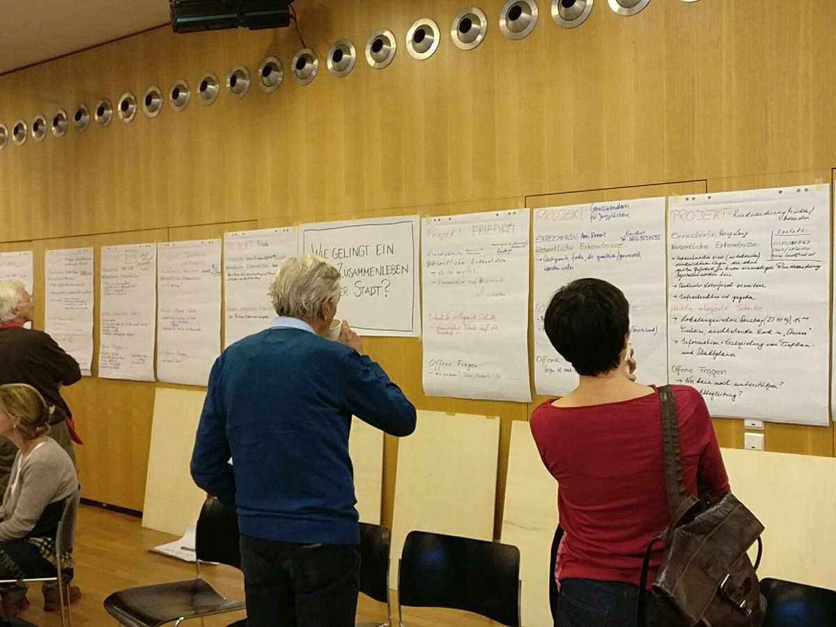 AssistSocCap's tweet photo. An abundance of projects #SCWF2016 #Dornbirn #Learningvillage https://t.co/ozzmDIt0ZP