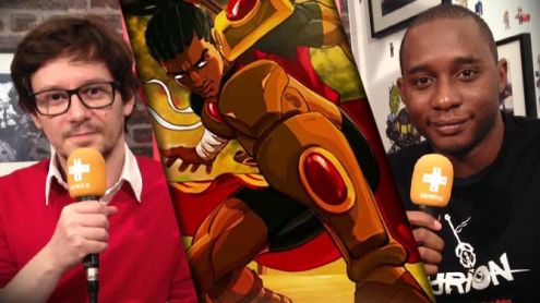 madibaOlivier's tweet photo. Mon interview sur @Gameblog pleine d'amour du #jeuxvideo et de passion sur @Aurionthegame 
@JulienChieze
@PLVME  ^_^ https://t.co/X1cL60KAGi https://t.co/d9KPsW5MEV