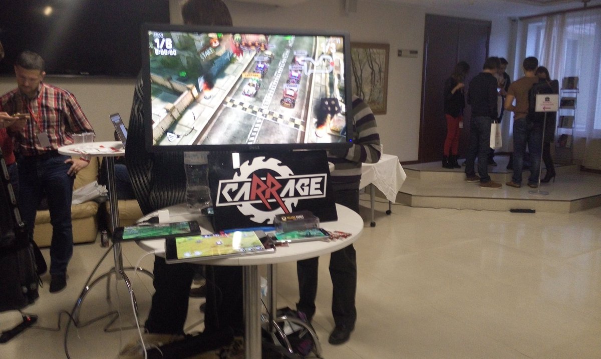 caRRage tweet media
