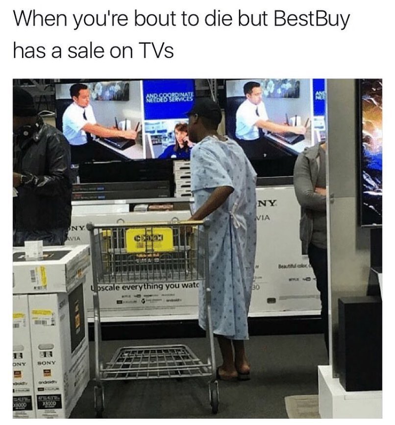 MensHumor's tweet photo. This dude is serious about some deals. https://t.co/MbnU2SjZh1