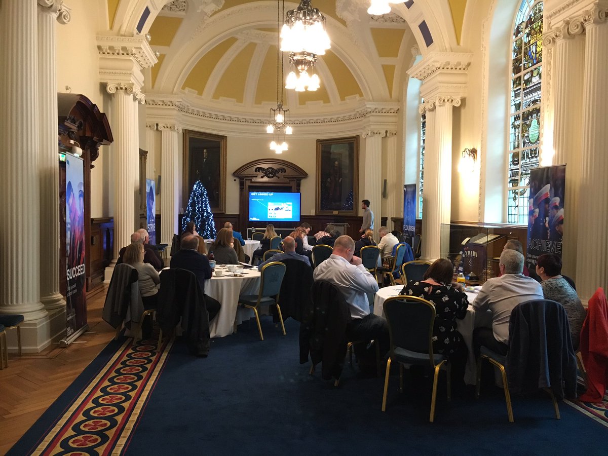 Northern Ireland Gathering 2016 in full swing with lots of UMT training, and new ideas being shared. Thanks to the <a href="/SeaCadetsUK/">Sea Cadets</a> team!