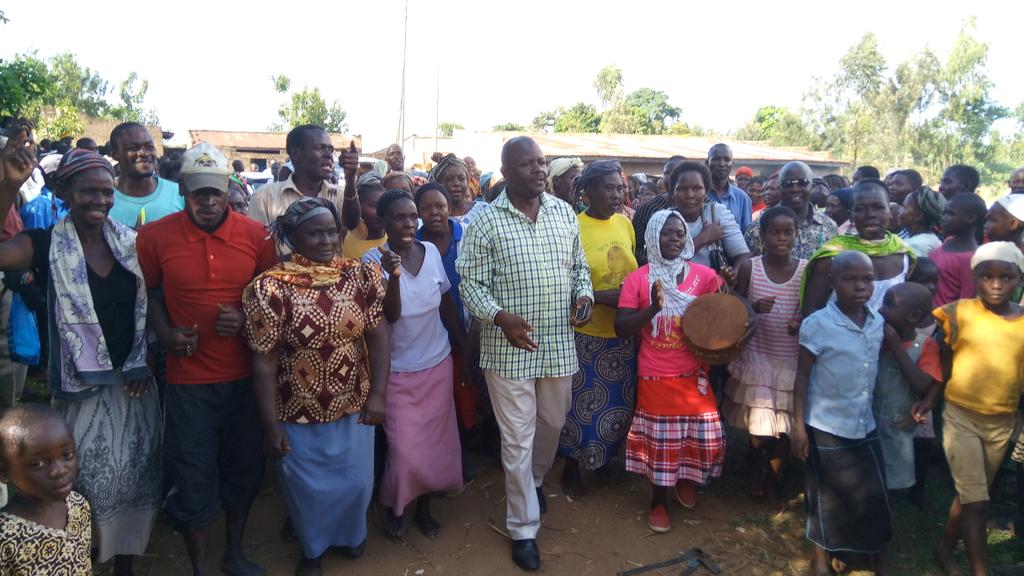 HonWashiali's tweet photo. Today at Musango village https://t.co/wRY8DiHuLF