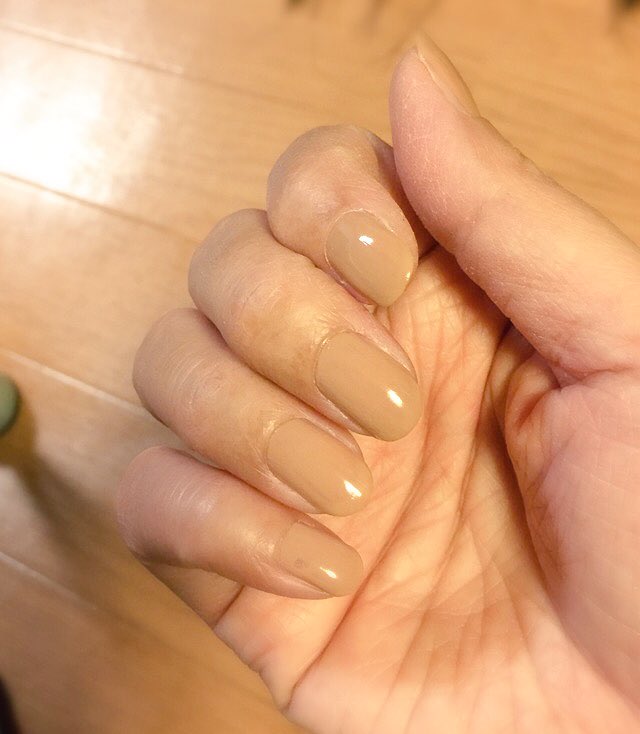 satoharu0905's tweet photo. 久々のネイルホリック💅
#BE301 https://t.co/Ro5iAdNHyG
