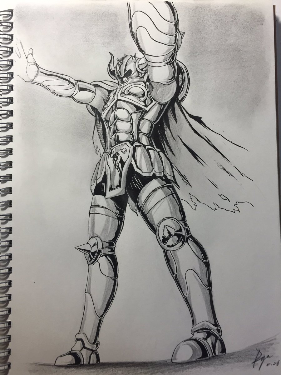 劉 志光 Auf Twitter 最後まで金牛宮を守り抜こうとしているアルデバランの姿に感動されました T T 一方 我々に お前 敵 は既に死んでいる ということを再現してくれました これで12人お揃い 聖闘士星矢 牡牛座 アルデバラン Saintseiya