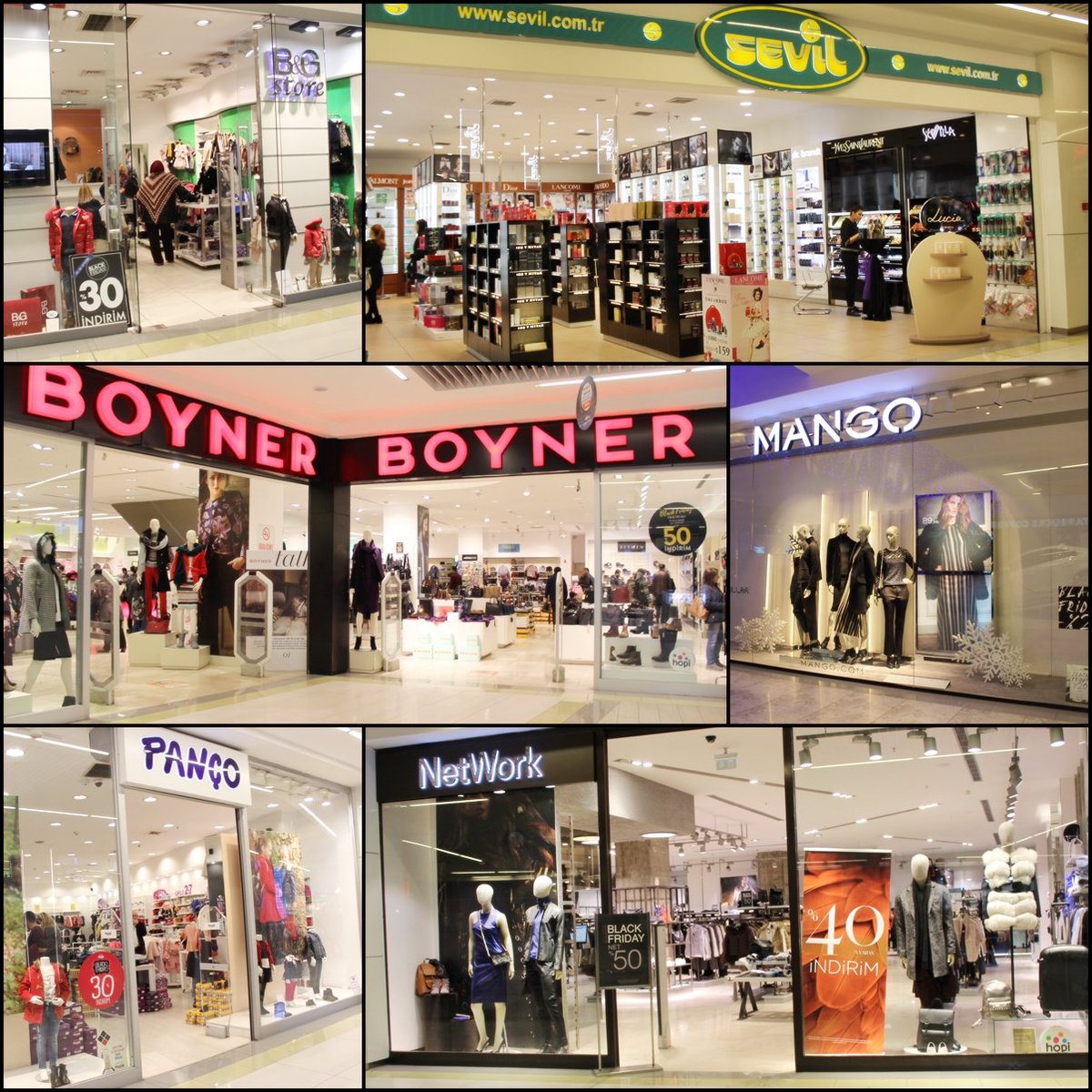 Kayseri Park AVM on X: "Kayseri Park mağazalarında "BLACK FRİDAY"  indirimleri devam ediyor! #blackfriday #boyner #bgstore #sevil #mango  #panco #network #kayseripark https://t.co/8aQjjCO9y0" / X