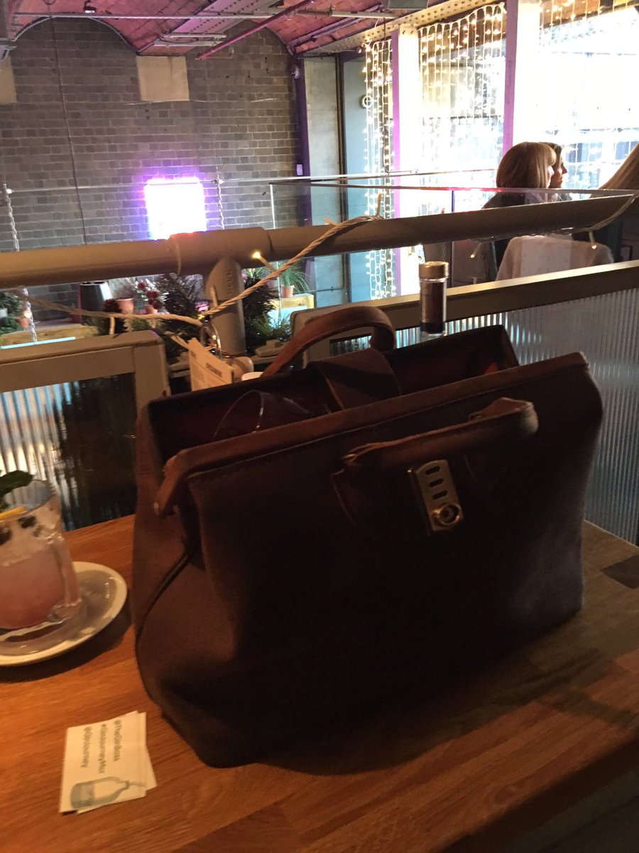 Wheely350's tweet photo. A gin a day keeps the doctor at bay #GinjourneyMcr https://t.co/nXgUNH5SJb
