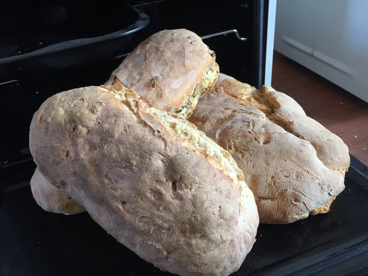 Homemade bread by <a href="/udr75/">Uma Ramanathan</a>... only at <a href="/BridewellStudio/">Bridewell Studios and Gallery</a>