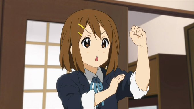 けいおん神アニメのtwitterイラスト検索結果