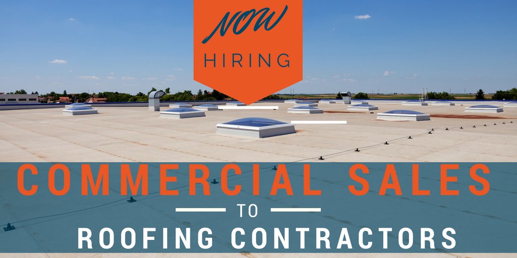 Commercial Roofing Sales exp. + ready to work for a respected industry leader w/ lots of room to grow your career?

buildinggurus.com/commrooftm-ma