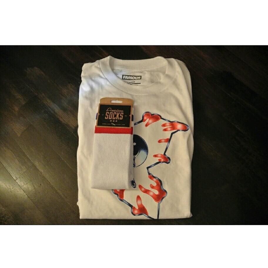 AmericanSocks's tweet image. American Socks x Famous SAS
Amazing Match! 

@famousas #FamousFamily