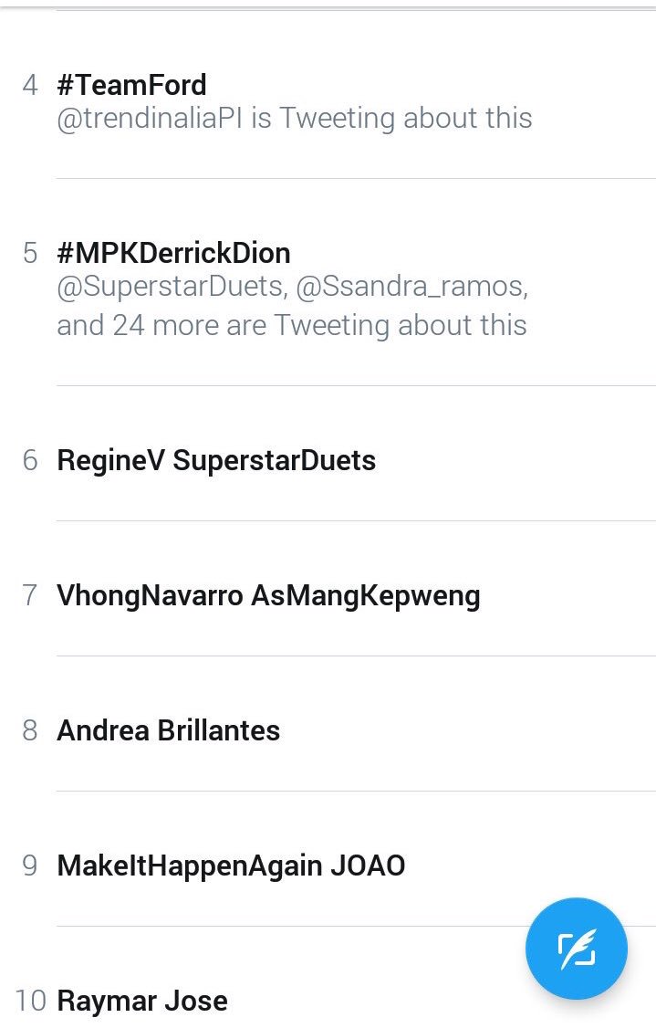 SuperstarDuets's tweet photo. Salamat po sa lahat ng nanood at nagpatrend! Next Saturday ulit!  #SuperStarOPMDuets 
RegineV SuperstarDuets https://t.co/nOnZLHbXFx