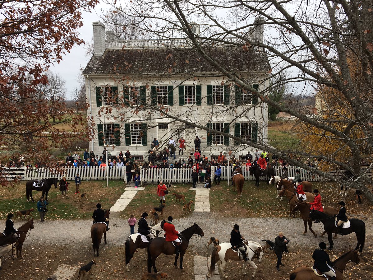 Blessing of the Hounds ❤️🦃