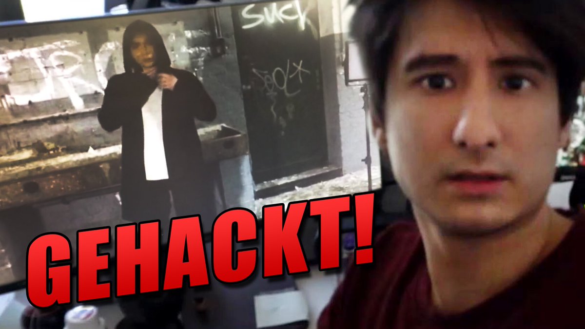 Julien_Bam's tweet photo. Wollt ihr wissen, was es mit dem komischen Video auf meinem Kanal auf sich hat? Dann schaut mein neues Video: https://t.co/nDSQenBK1p https://t.co/AVDHL8qtz7