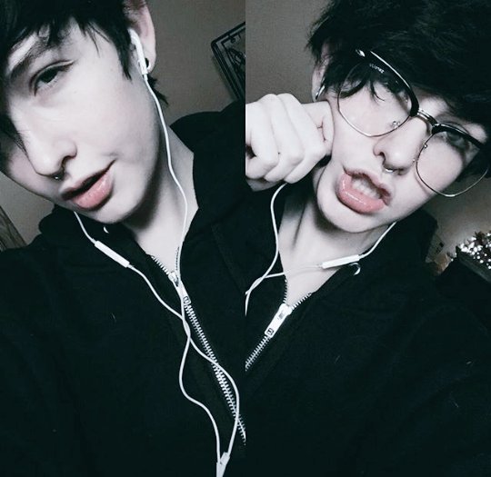 DaintySpaceBoy's tweet photo. "Dyed my hair.." https://t.co/Vwg5BLR3co