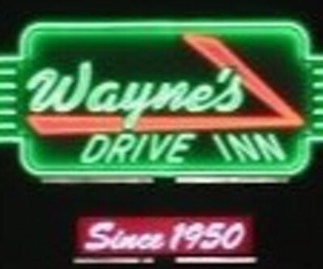 WaynesDriveInn's tweet photo. Eat Local!! #waynesdriveinn https://t.co/ujdiQWqEy3