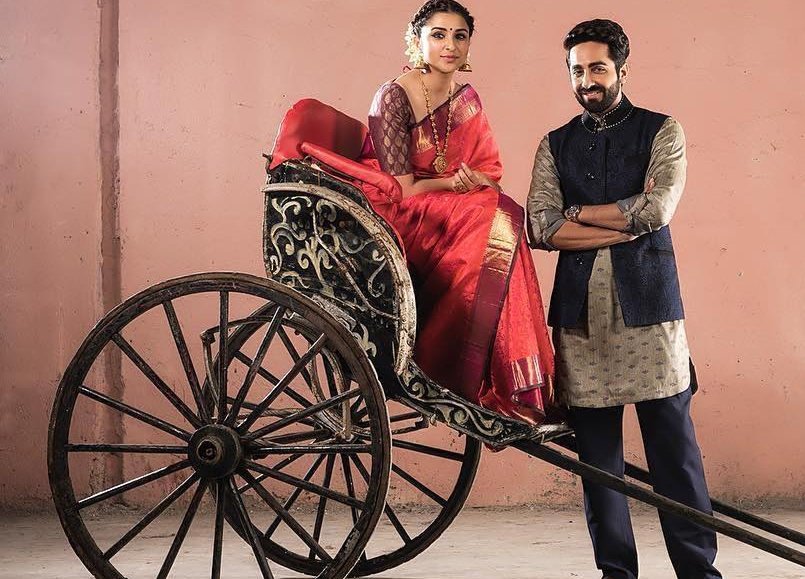 TishaChopra10's tweet photo. #MeriPyaariBindu12thMay
They both look AMAZING in this shoot!!! https://t.co/zcehEAFWz9