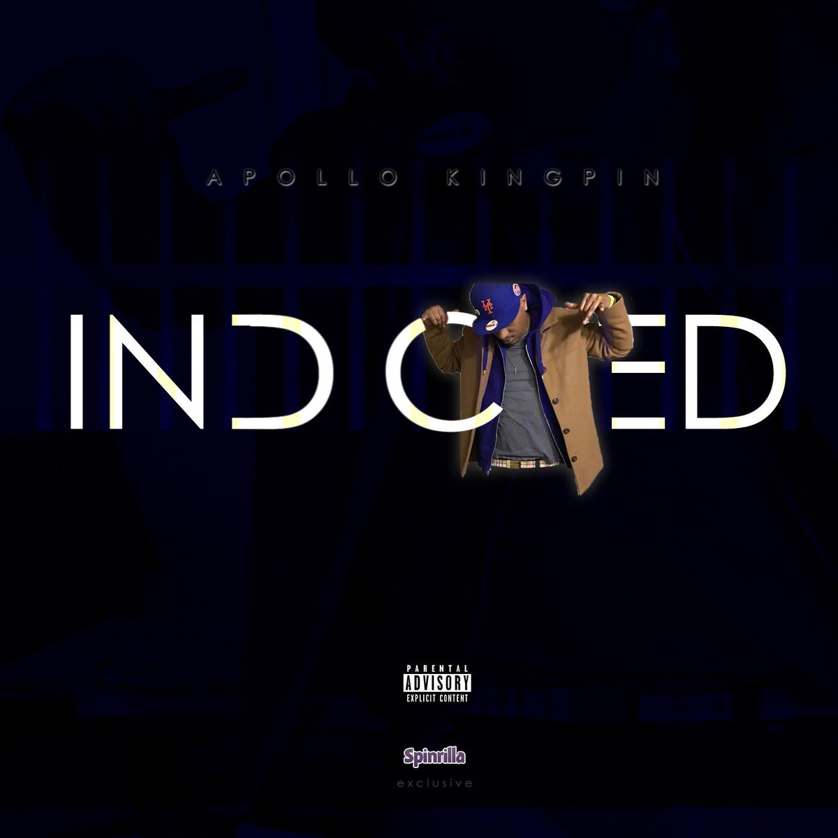 DJSubstance's tweet photo. Follow my big bro @kingpinapollo and #Indicted will be available for download today on @spinrilla #FamOver https://t.co/t68e5m2U3X