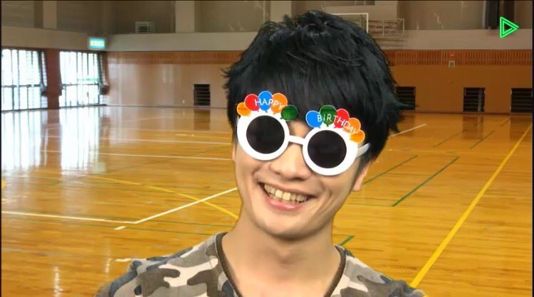 JES_3161's tweet photo. こっちの垢では初ですが今回もタグやりますぜ！！
この日が来る時は私もファン歴約5年目の年となるぜ！
今後もころころ変わる声とその愛くるしい笑顔やトーク力で世の女性陣を落としまくってね！←

#福山潤生誕祭2017
#RTした人全員フォロー
#福山潤クラスタと繋がりたい https://t.co/y1fkoX4tpt