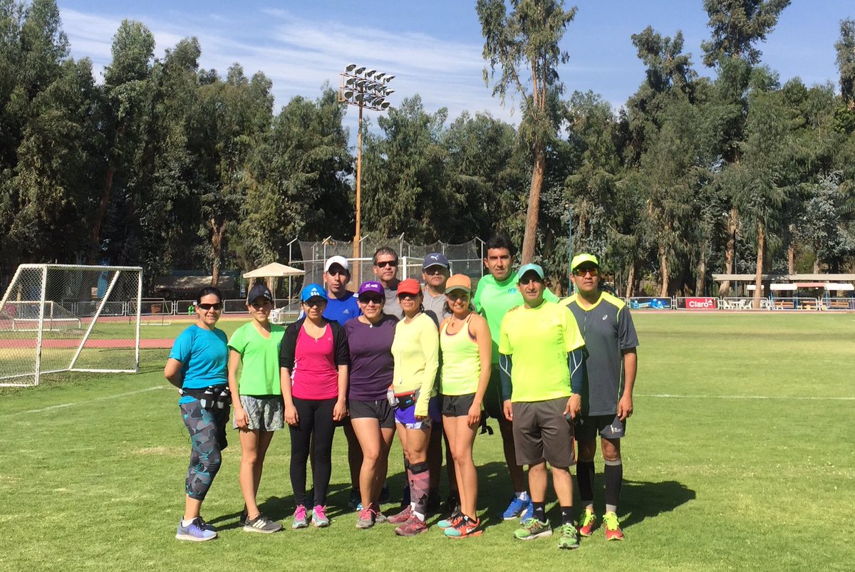 miliszegarra's tweet photo. #YoElegiCorrer #challengeelcomercio #aqprunners https://t.co/w6sprEaujl