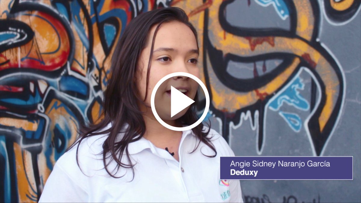 AppsCoUNAB's tweet photo. .@deduxygames llega para empoderar a los adolescentes en la toma de decisiones asertivas para su sexualidad. Mira → https://t.co/nd1wG51qQJ https://t.co/mJ2mKStPzI