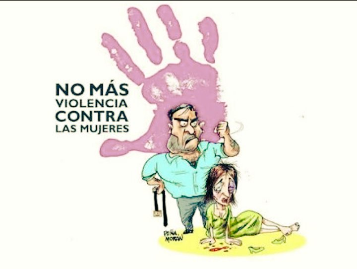 ImmDif's tweet photo. Mes contra la violencia a las mujeres y niñas. Pongamos un alto. 
#CumpliendoJuntos https://t.co/lG7n02XZqn