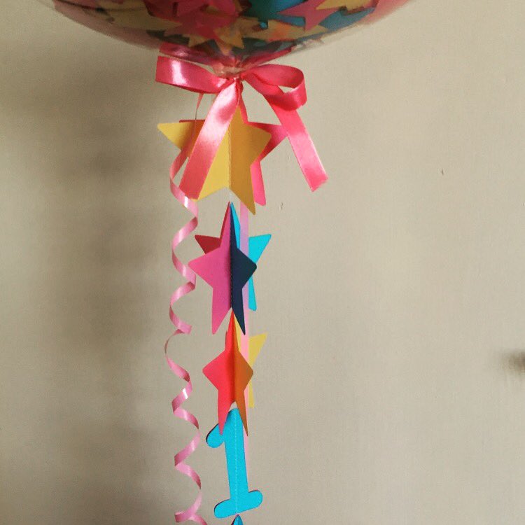 BamBamBalloons's tweet photo. #allinthedetail #star #colour #bespoke #gift #pink #blue #yellow #handmade #eventsdecor #birthdayideas #babygirl #decobubble #confetti #cute https://t.co/NTCDEZcMUq