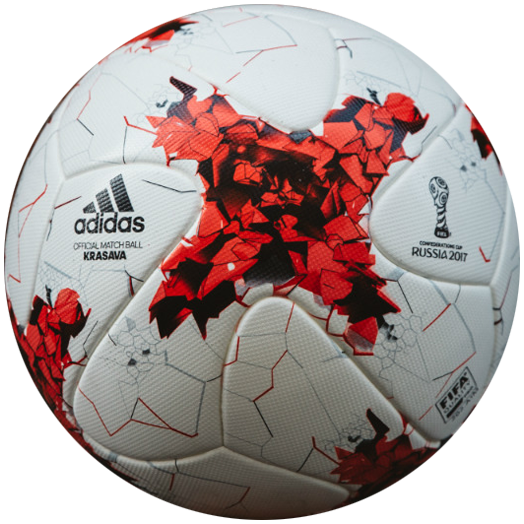 Esto en na Twitteri: "#Krasava el balón el que se jugará Copa Confederaciones de Rusia 2017 https://t.co/52ealAz0CM" Twitter