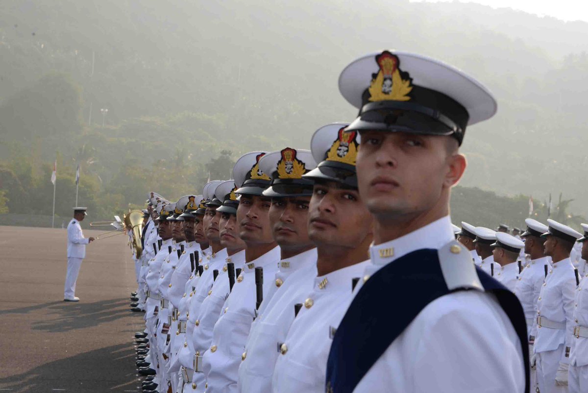 navy white uniforms