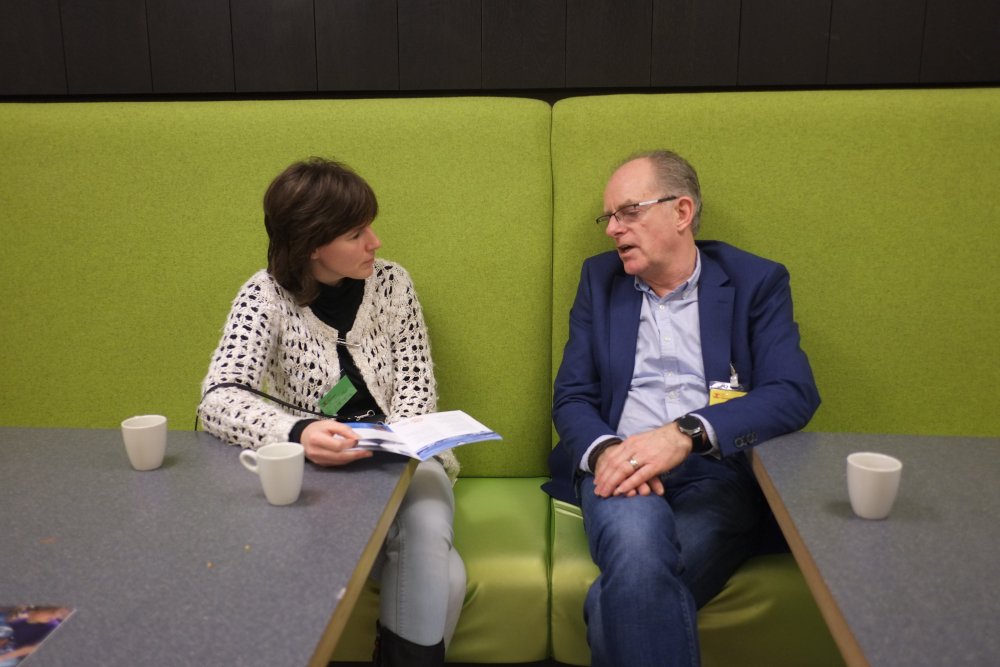 Het <a href="/NieuwegeinFonds/">Nieuwegein Fonds</a> was ook aanwezig op de Beursvloer 2016 georganiseerd door Samen voor Nieuwegein. Kijk verder op goo.gl/HuaCnD