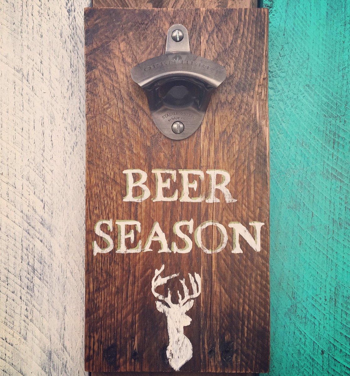 SamAndJackLane's tweet photo. "In beer there is freedom."-Benjamin Franklin #SamAndJackLane #housewarminggift #realtorgifts #bottleopener https://t.co/WfHpcz8hYq https://t.co/d7chPsA9UA