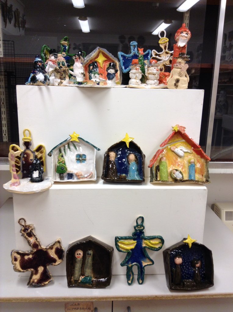 Millfield Prep Art tweet media