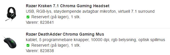 ImReedYT's tweet photo. Well I Hope @Razer Product are good ;) https://t.co/lZPB2rJ70b