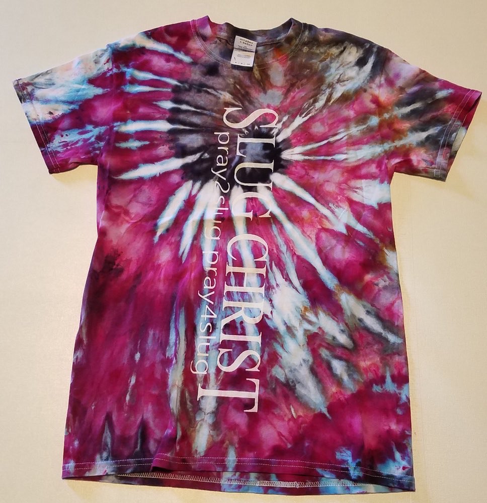 tye dye slugger shirts are now available at icedyeslug.bigcartel.com
all shirts are ONE OF A KIND
NO 2 SHIRTS ARE THE SAME