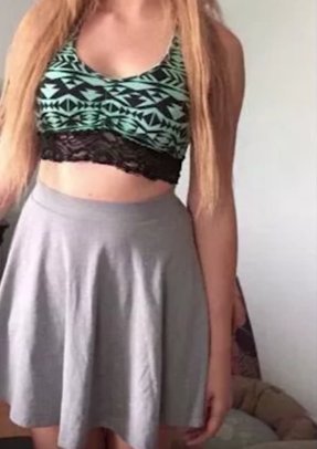 FIREKILLS's tweet photo. @alexihalket Found this image on google and learned that it was you. Im just wondering where you bought that top :) https://t.co/bnDG2OP6Im