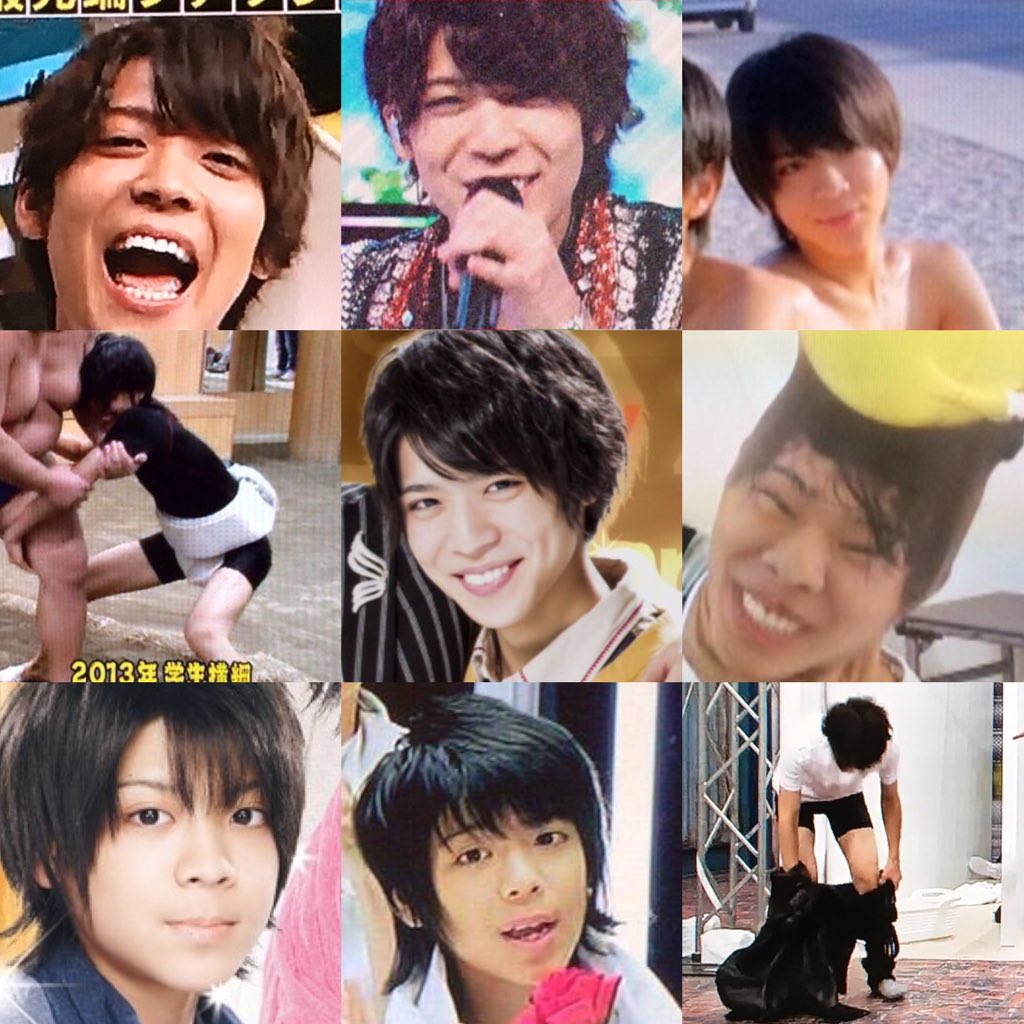 mina_kenty's tweet photo. 聡ちゃん19歳のお誕生日おめでとう!
聡ちゃんの笑顔に癒されてます💞

かっこいい姿、かわいい姿、天然な姿……どの聡ちゃんも大好きです✨

素敵な1年にしてください♡

#松島聡生誕祭  
#生まれてきてくれてありがとう https://t.co/iUxiSoK2Z1