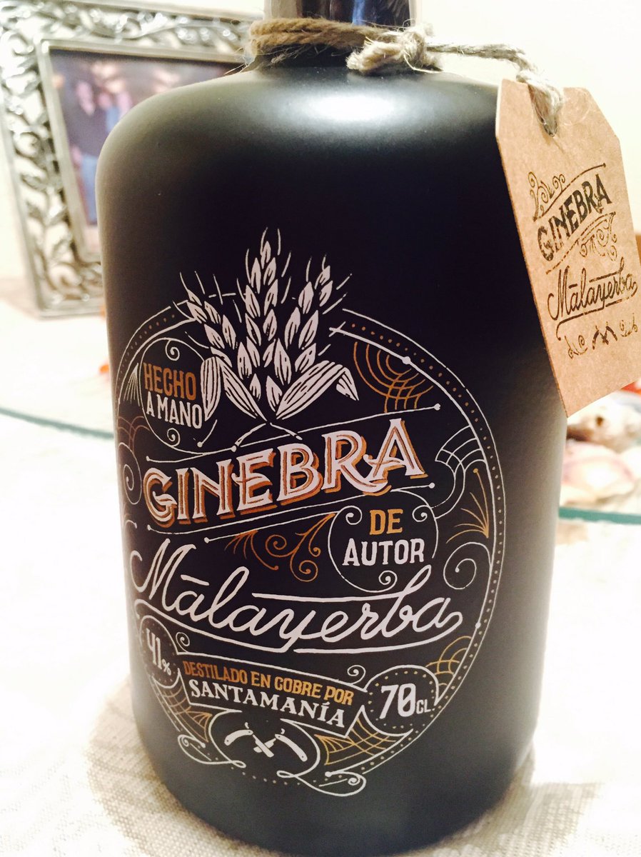 quiquerodrig's tweet photo. Tiempo de #GinTonic ... tiempo de recibir una nueva ginebra con una historia detrás @gastronomicum @la_malayerba 🔝 https://t.co/qXCg4EBxmk