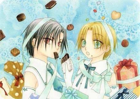 棗Happy Birthday💕💕💕 かっこいい。学園アリスの漫画ほしい