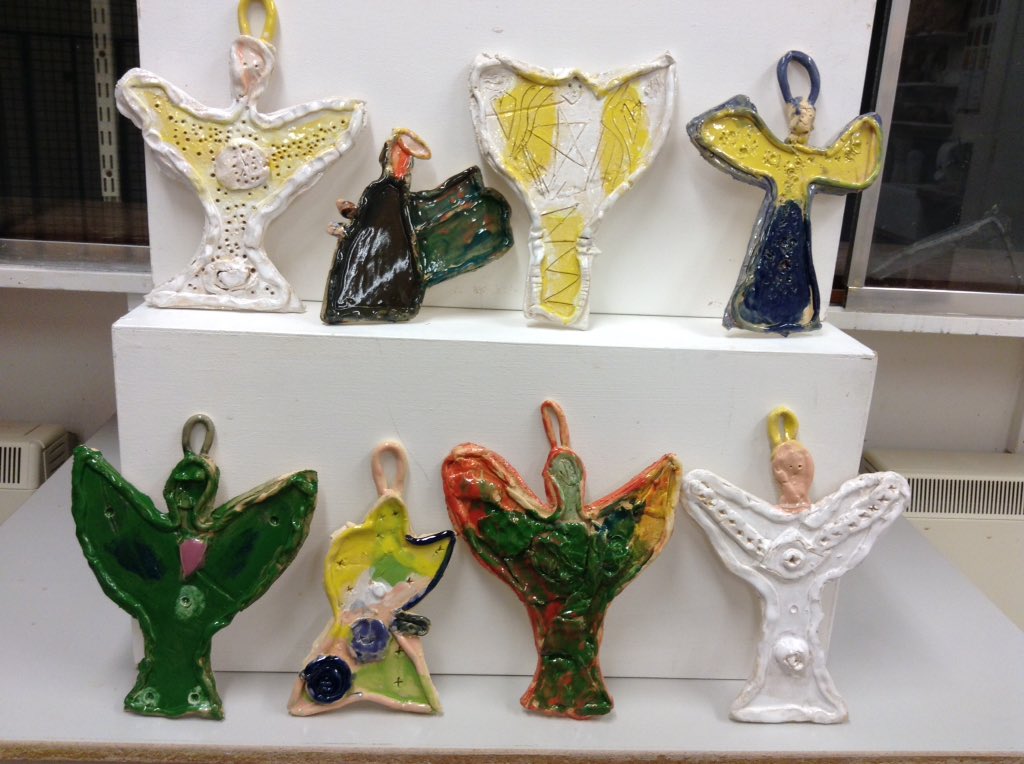 Millfield Prep Art tweet media