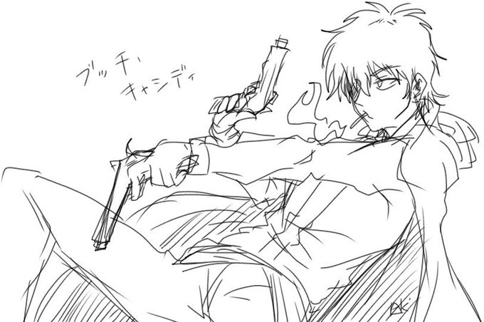 ワイルドバンチのtwitterイラスト検索結果 古い順