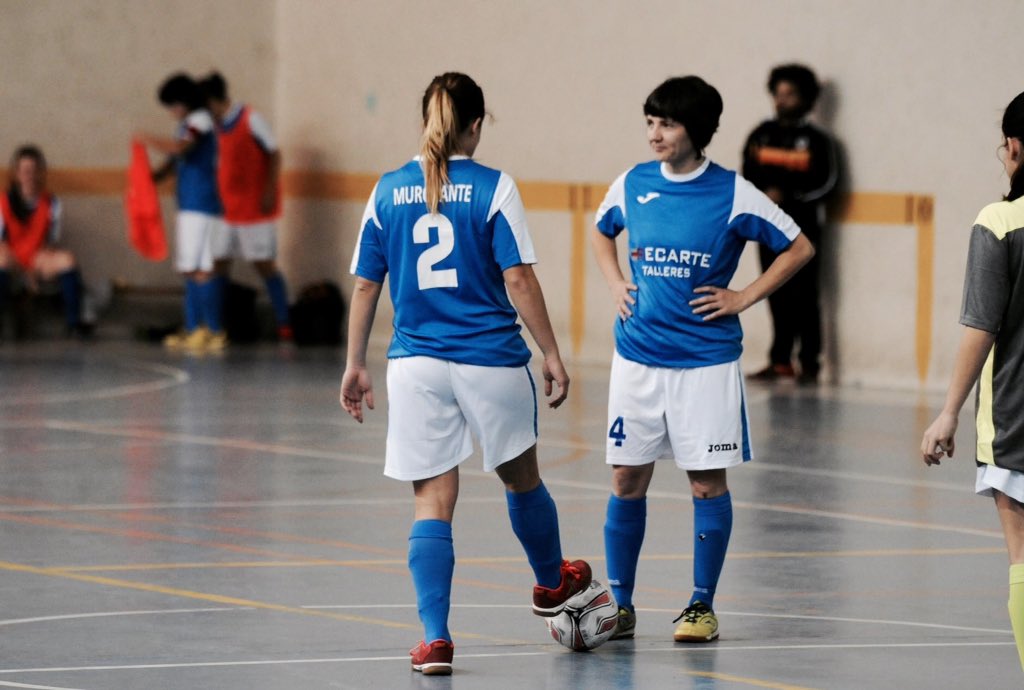Murchante_FS's tweet photo. Mañana repetimos como visitantes, esta vez en Valtierra. El partido será a las 11:00 h., ¿os animáis?
#RecarteTalleresMFS #VamosAPorTodas https://t.co/QIEoD2Mo9l