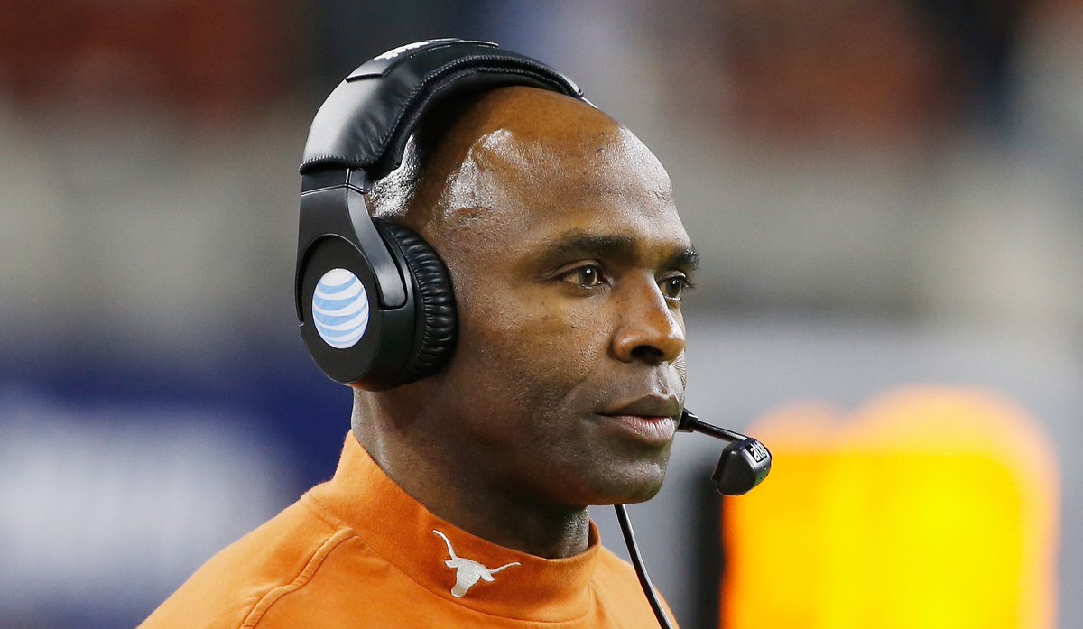 ESPNCFB's tweet photo. BREAKING: Texas has fired coach Charlie Strong. https://t.co/H4xwYgF6rL